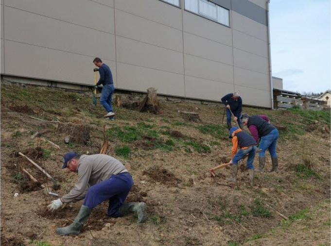 Photo du projet