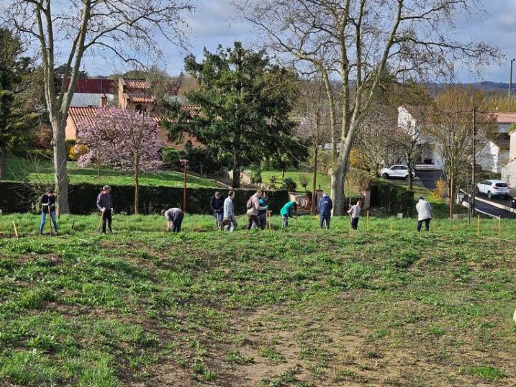 Photo du projet
