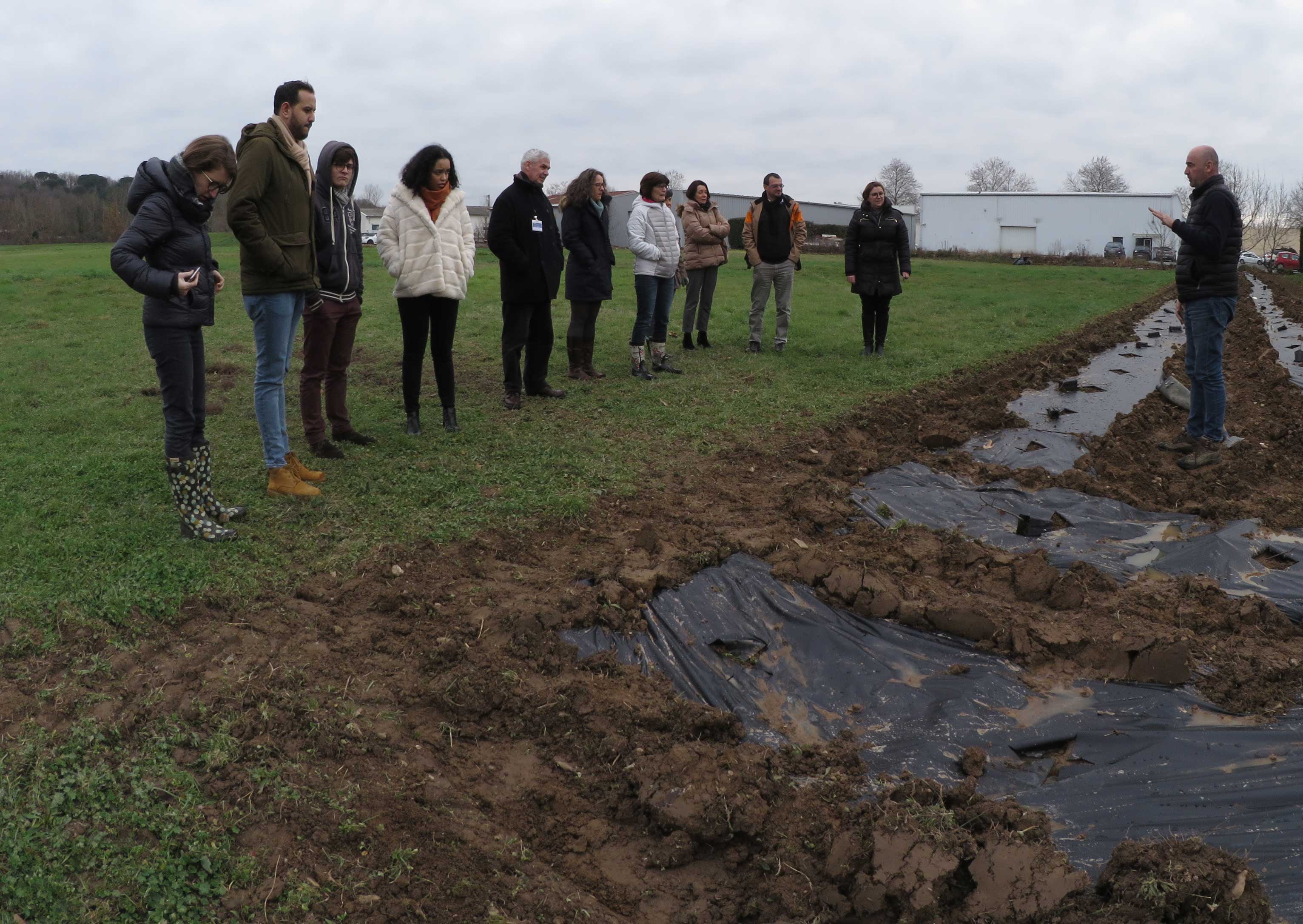 Photo du projet