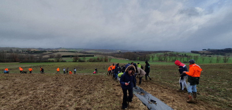 Photo du projet