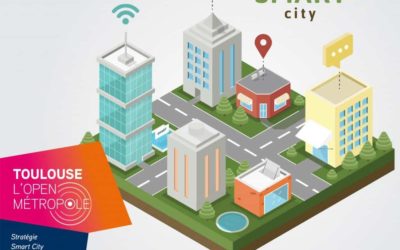Expérimentation Smart City avec Toulouse Metropole